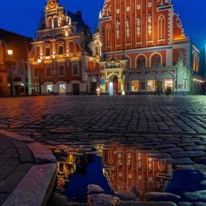 Elite Private Tour of Riga