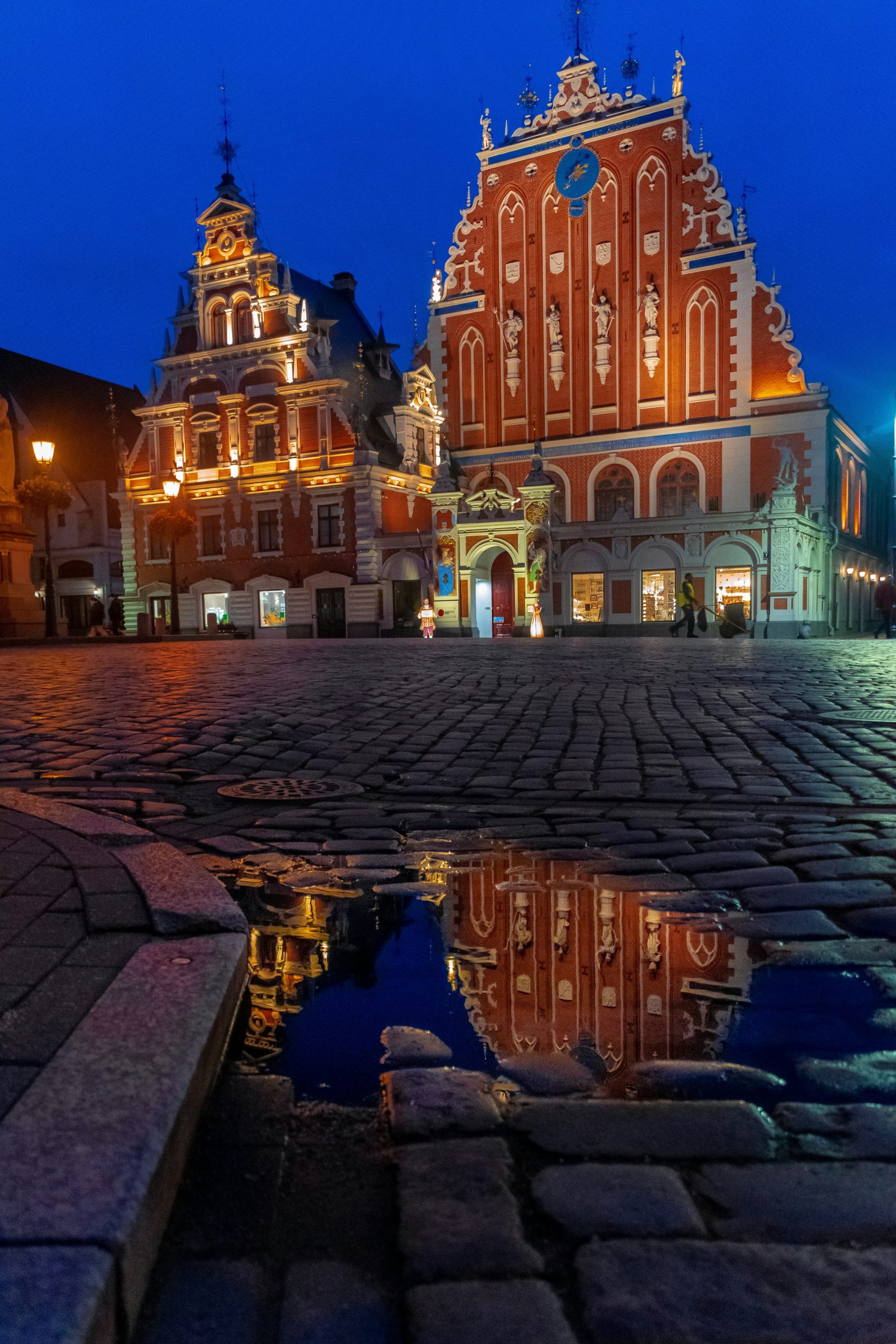 Elite Private Tour of Riga